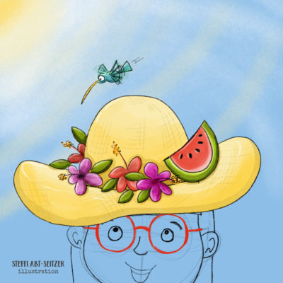 Blog Steffi Abt Seitzer Kinderbuch Illustration